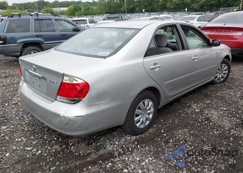 2006 Toyota Camry Std из США, поврежденный, VIN 4T1BE32K16U149959